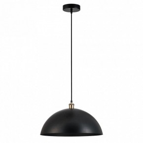 Подвесной светильник Arte Lamp Cappello A7056SP-1BK в Приобье - priobie.ok-mebel.com | фото 2