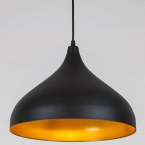 Подвесной светильник Arte Lamp Carmel A7076SP-1BK в Приобье - priobie.ok-mebel.com | фото