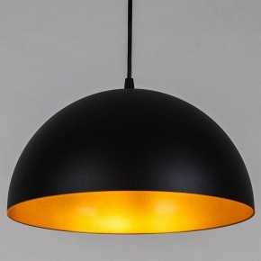 Подвесной светильник Arte Lamp Carmel A7077SP-1BK в Приобье - priobie.ok-mebel.com | фото 2