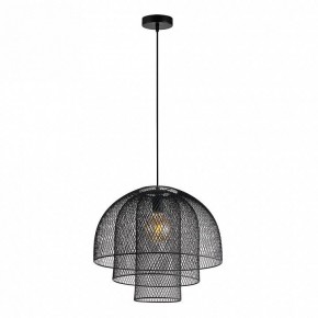 Подвесной светильник Arte Lamp Castello A7064SP-1BK в Приобье - priobie.ok-mebel.com | фото 2