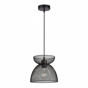 Подвесной светильник Arte Lamp Castello A7065SP-1BK в Приобье - priobie.ok-mebel.com | фото 2