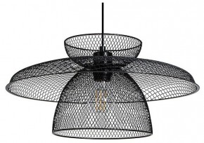 Подвесной светильник Arte Lamp Castello A7067SP-1BK в Приобье - priobie.ok-mebel.com | фото 2
