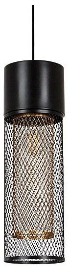 Подвесной светильник Arte Lamp Castello A7068SP-1BK в Приобье - priobie.ok-mebel.com | фото