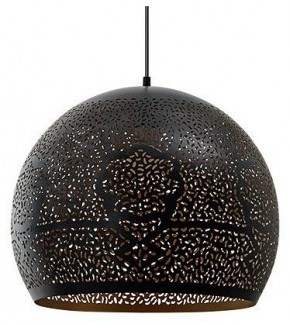 Подвесной светильник Arte Lamp Celesta A7057SP-1BK в Приобье - priobie.ok-mebel.com | фото