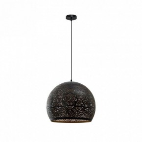 Подвесной светильник Arte Lamp Celesta A7057SP-1BK в Приобье - priobie.ok-mebel.com | фото 2