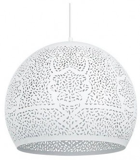 Подвесной светильник Arte Lamp Celesta A7057SP-1WH в Приобье - priobie.ok-mebel.com | фото