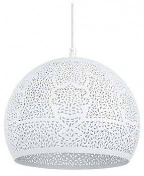 Подвесной светильник Arte Lamp Celesta A7058SP-1WH в Приобье - priobie.ok-mebel.com | фото