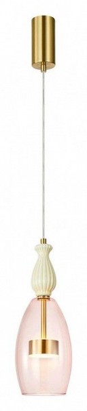 Подвесной светильник Arte Lamp Coral A2405SP-9PK в Приобье - priobie.ok-mebel.com | фото 2