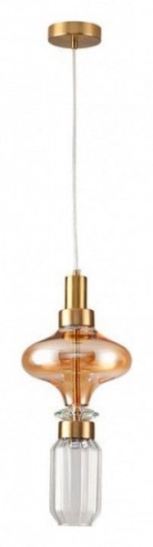 Подвесной светильник Arte Lamp Fiorato A2442SP-10PB в Приобье - priobie.ok-mebel.com | фото 2
