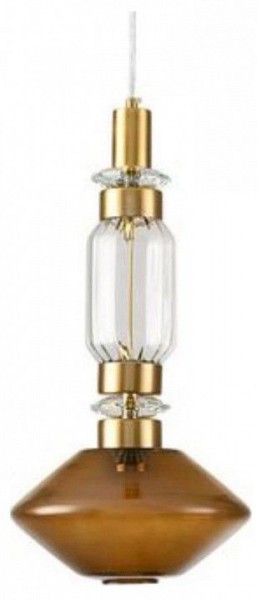 Подвесной светильник Arte Lamp Fiorato A2442SP-11PB в Приобье - priobie.ok-mebel.com | фото