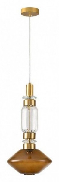 Подвесной светильник Arte Lamp Fiorato A2442SP-11PB в Приобье - priobie.ok-mebel.com | фото 2