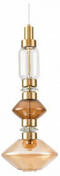 Подвесной светильник Arte Lamp Fiorato A2442SP-16PB в Приобье - priobie.ok-mebel.com | фото