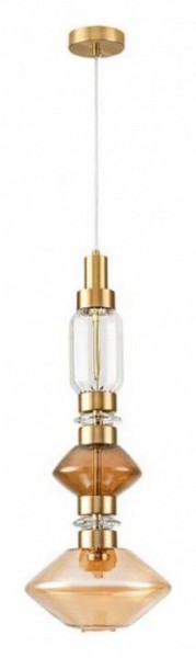 Подвесной светильник Arte Lamp Fiorato A2442SP-16PB в Приобье - priobie.ok-mebel.com | фото 2