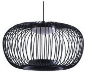 Подвесной светильник Arte Lamp Flare A3527SP-12BK в Приобье - priobie.ok-mebel.com | фото