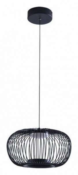 Подвесной светильник Arte Lamp Flare A3527SP-12BK в Приобье - priobie.ok-mebel.com | фото 2