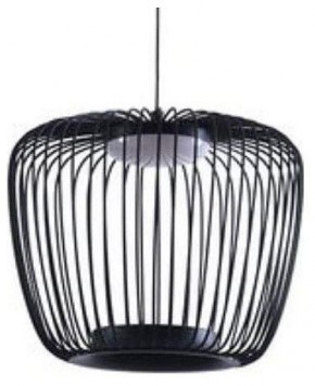 Подвесной светильник Arte Lamp Flare A3529SP-12BK в Приобье - priobie.ok-mebel.com | фото