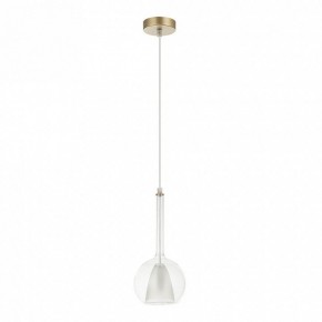 Подвесной светильник Arte Lamp Gala A2715SP-1SG в Приобье - priobie.ok-mebel.com | фото