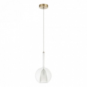 Подвесной светильник Arte Lamp Gala A2720SP-1SG в Приобье - priobie.ok-mebel.com | фото