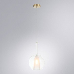 Подвесной светильник Arte Lamp Gala A2725SP-1SG в Приобье - priobie.ok-mebel.com | фото 3