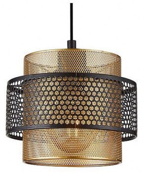 Подвесной светильник Arte Lamp Grid A7069SP-1GO в Приобье - priobie.ok-mebel.com | фото 2