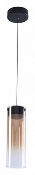 Подвесной светильник Arte Lamp Lanterna A3606SP-8BK в Приобье - priobie.ok-mebel.com | фото 2