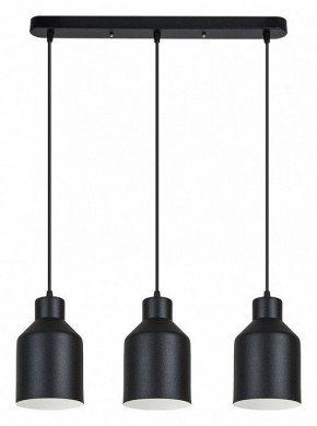 Подвесной светильник Arte Lamp Lark A7073SP-3BK в Приобье - priobie.ok-mebel.com | фото