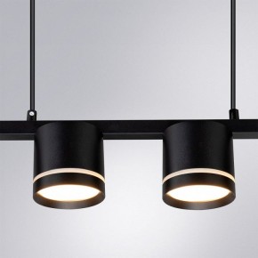Подвесной светильник Arte Lamp Legacy A8024SP-4BK в Приобье - priobie.ok-mebel.com | фото 3
