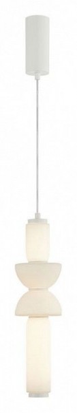 Подвесной светильник Arte Lamp Mall A2412SP-17WH в Приобье - priobie.ok-mebel.com | фото 2