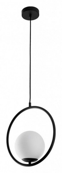Подвесной светильник Arte Lamp Matisse A7741SP-1BK в Приобье - priobie.ok-mebel.com | фото 2