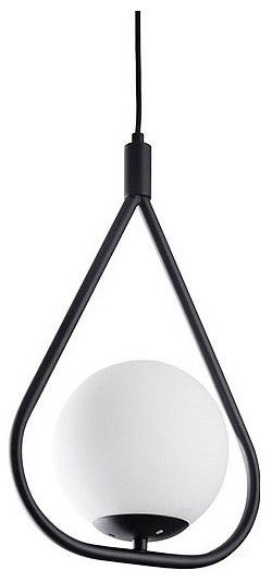 Подвесной светильник Arte Lamp Matisse A7764SP-1BK в Приобье - priobie.ok-mebel.com | фото