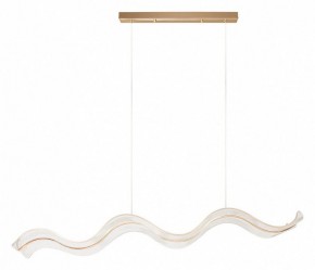 Подвесной светильник Arte Lamp Medusa A2092SP-1GO в Приобье - priobie.ok-mebel.com | фото 2