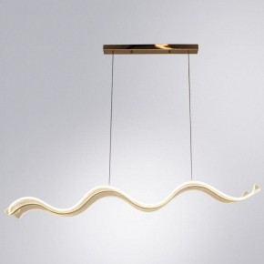 Подвесной светильник Arte Lamp Medusa A2092SP-1GO в Приобье - priobie.ok-mebel.com | фото 3