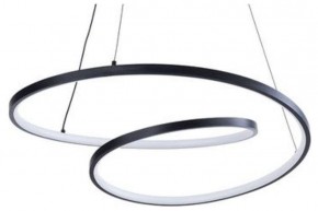Подвесной светильник Arte Lamp Millo A3893SP-30BK в Приобье - priobie.ok-mebel.com | фото