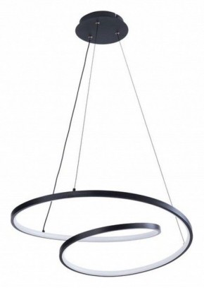 Подвесной светильник Arte Lamp Millo A3893SP-30BK в Приобье - priobie.ok-mebel.com | фото 2