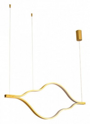 Подвесной светильник Arte Lamp Odyssey A2911SP-31GO в Приобье - priobie.ok-mebel.com | фото 2