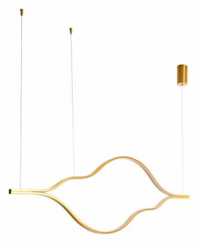 Подвесной светильник Arte Lamp Odyssey A2911SP-34GO в Приобье - priobie.ok-mebel.com | фото 2