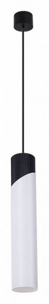 Подвесной светильник Arte Lamp Polar A5463SP-1WH в Приобье - priobie.ok-mebel.com | фото 2
