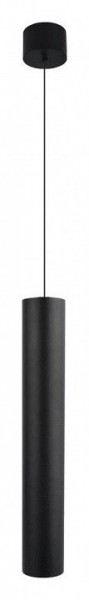Подвесной светильник Arte Lamp Ridget A1526SP-1BK в Приобье - priobie.ok-mebel.com | фото 2