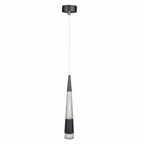Подвесной светильник Arte Lamp Sabik A6576SP-1BK в Приобье - priobie.ok-mebel.com | фото 2