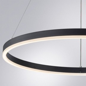 Подвесной светильник Arte Lamp Siren A2548SP-45BK в Приобье - priobie.ok-mebel.com | фото 3
