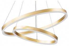 Подвесной светильник Arte Lamp Siren A2548SP-75GO в Приобье - priobie.ok-mebel.com | фото