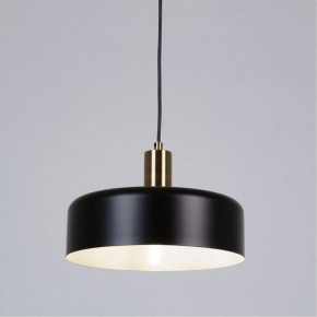Подвесной светильник Arte Lamp Skat A7052SP-1BK в Приобье - priobie.ok-mebel.com | фото 2