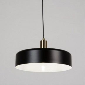 Подвесной светильник Arte Lamp Skat A7152SP-1BK в Приобье - priobie.ok-mebel.com | фото 2
