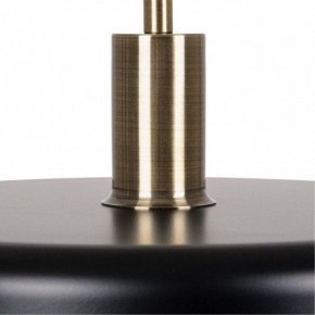 Подвесной светильник Arte Lamp Skat A7152SP-1BK в Приобье - priobie.ok-mebel.com | фото 3