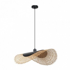 Подвесной светильник Arte Lamp Woodstock A7063SP-1BK в Приобье - priobie.ok-mebel.com | фото 2