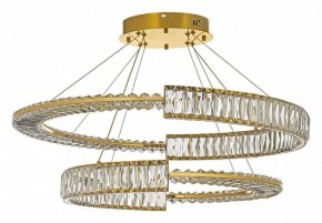 Подвесной светильник Arti Lampadari Carini Carini L 1.5.80+100.101 G в Приобье - priobie.ok-mebel.com | фото 2