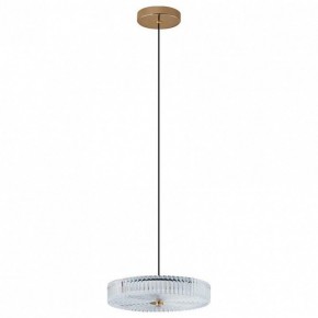 Подвесной светильник Arti Lampadari Viro Viro L 1.5.28 G в Приобье - priobie.ok-mebel.com | фото 2