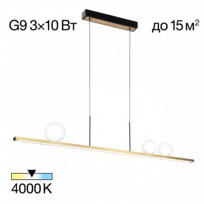Подвесной светильник Citilux Glob CL209133 в Приобье - priobie.ok-mebel.com | фото 3