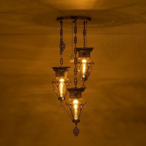 Подвесной светильник Citilux Каир CL419233 в Приобье - priobie.ok-mebel.com | фото 12