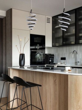 Подвесной светильник De City Аурих 28 108010601 в Приобье - priobie.ok-mebel.com | фото 5